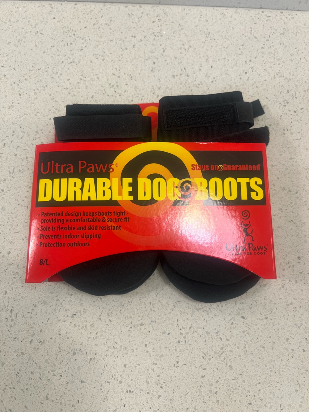 Ultra Paws Durable Dog Boots